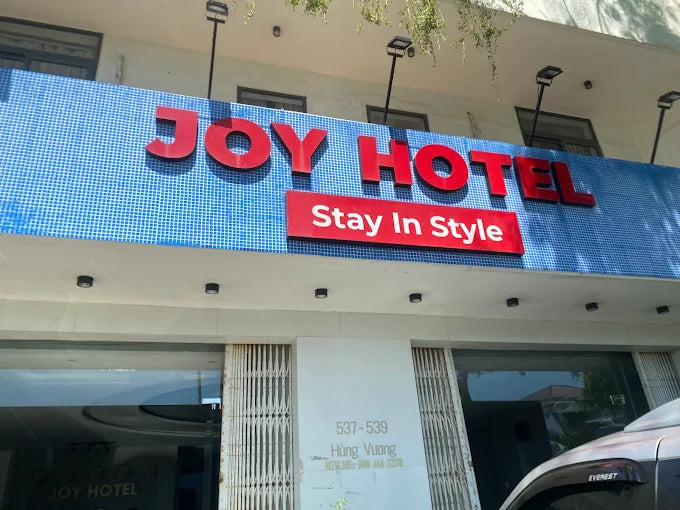 Joy House Phú Yên