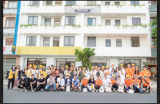 Joy House Phú Yên: Review Homestay Gần Biển &amp; Thuê HDV Bản Địa