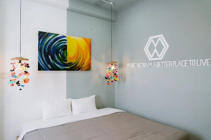 Joy House có gần biển Tuy Hòa không?