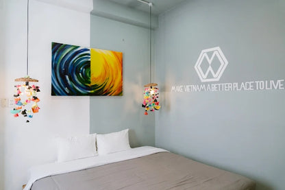 Joy House có gần biển Tuy Hòa không?