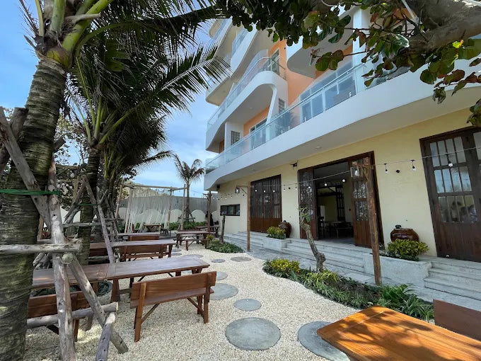 3. Gần Kennal Beach có quán hải sản nào ngon?