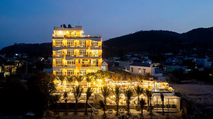 4. Resort có phù hợp cho gia đình có trẻ nhỏ không?