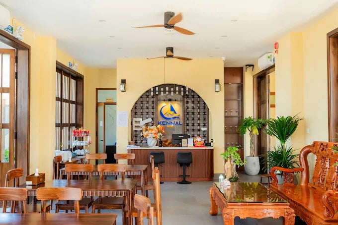 5. Tôi có thể đặt tour đi Gành Đá Đĩa từ Kennal Beach không?