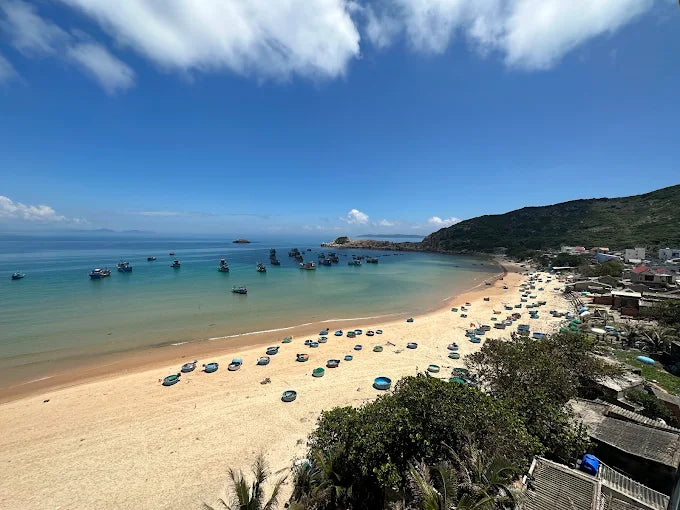 Kennal Beach Phu Yen