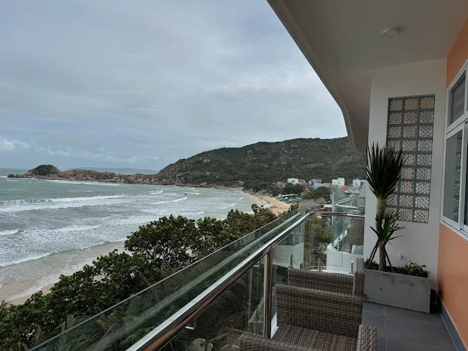 Kennal Beach Phu Yen