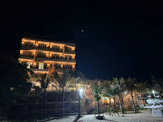 Kennal Beach Phú Yên: Thiên Đường "Sống Chậm" Tại Vịnh Sông Cầu