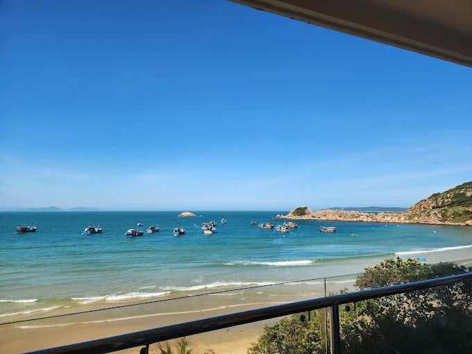 Kennal Beach Phu Yen