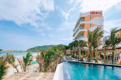 Kennal Beach Phu Yen