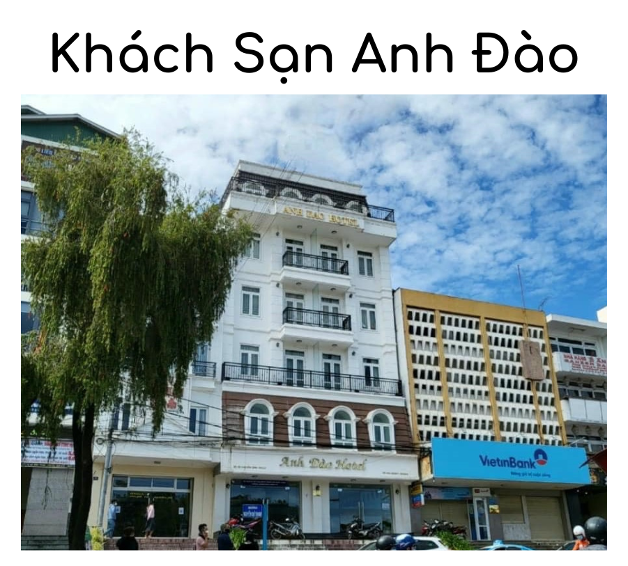 Anh Đào Hotel