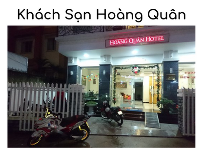 Khách Sạn Hoàng Quân Đà Lạt