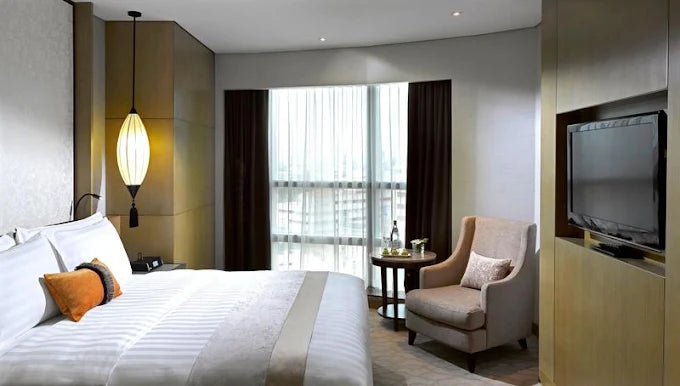Khách Sạn Meliá Hanoi