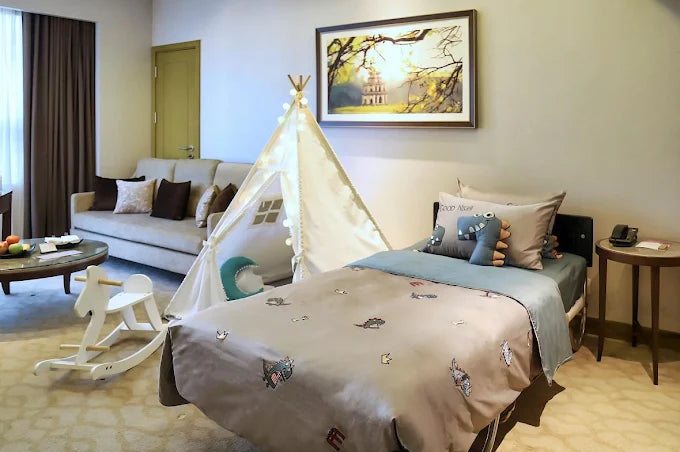 Khách Sạn Meliá Hanoi