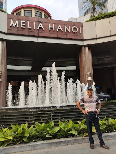 Khách Sạn Meliá Hanoi