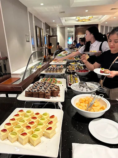 Khách Sạn Meliá Hanoi