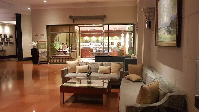 Khách Sạn Meliá Hanoi