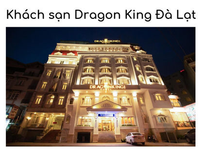 Khách sạn Dragon King Đà Lạt