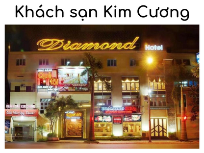 Khách sạn Kim Cương