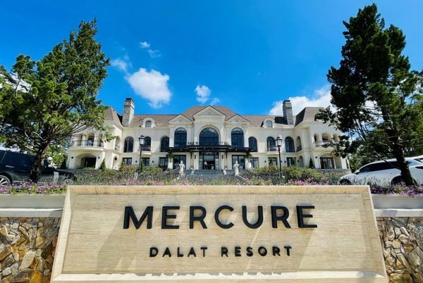 Khách sạn Mercure Đà Lạt