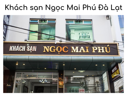 Khách sạn Ngọc Mai Phú