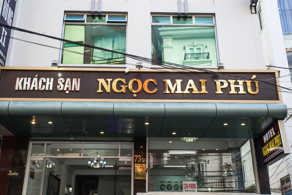 Khách sạn Ngọc Mai Phú