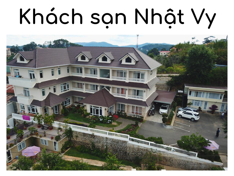 Khách sạn Nhật Vy