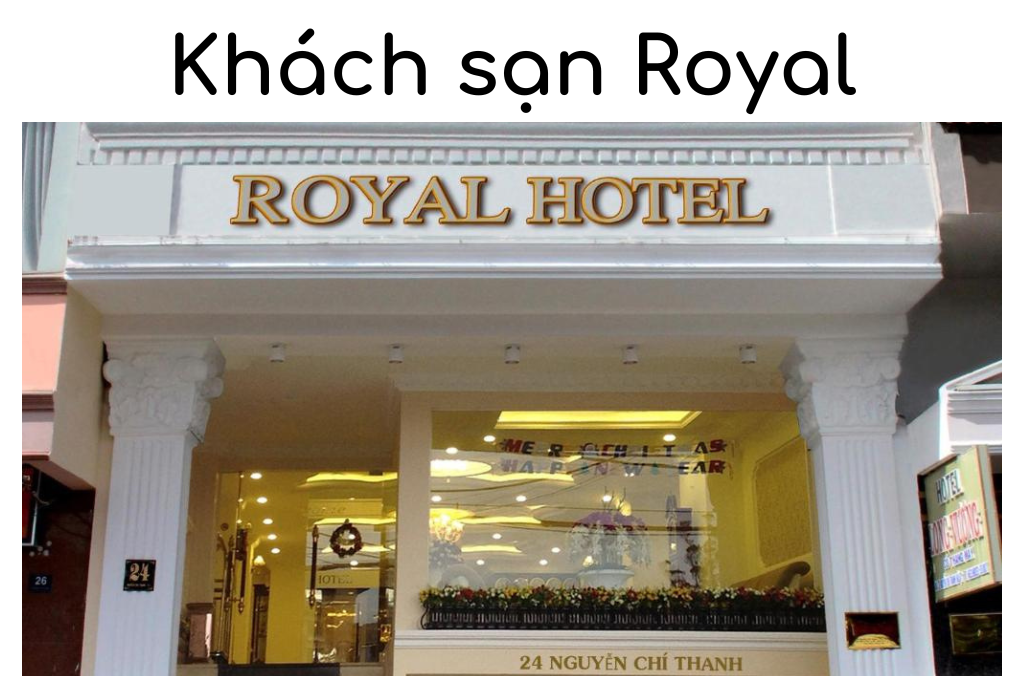 Khách sạn Royal