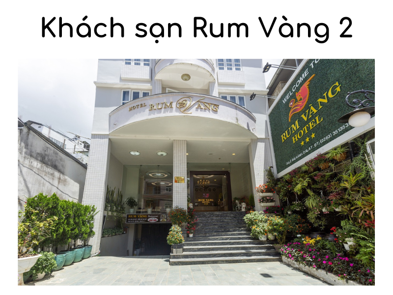 Khách sạn Rum Vàng 2