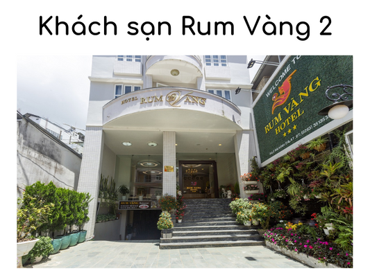 Khách sạn Rum Vàng 2