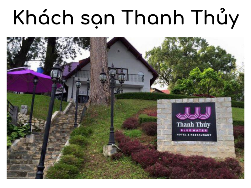 Khách sạn Thanh Thủy