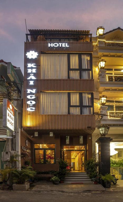 Khải Ngọc Hotel