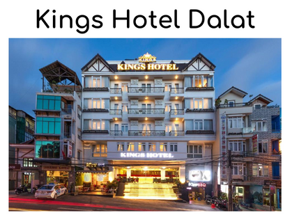 Kings Hotel Dalat