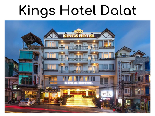 Kings Hotel Dalat