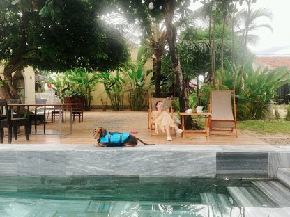 LANG MAM Homestay