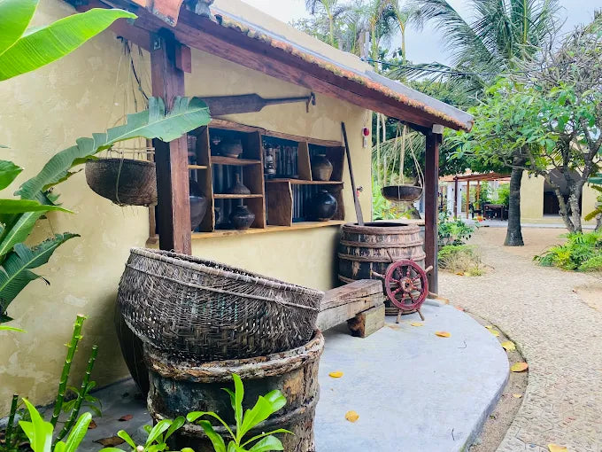 LANG MAM Homestay