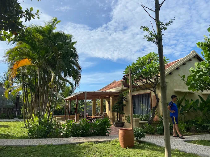 LANG MAM Homestay
