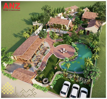 LANG MAM Homestay