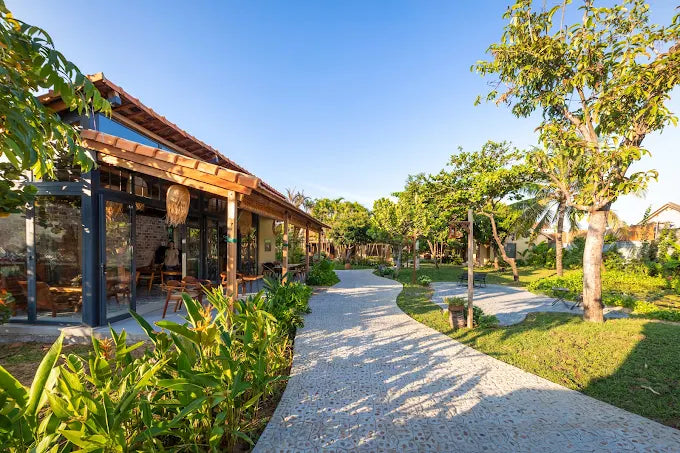 LANG MAM Homestay