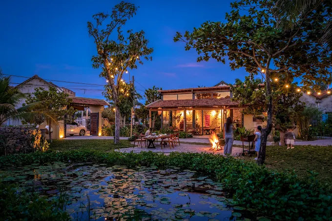 LANG MAM Homestay