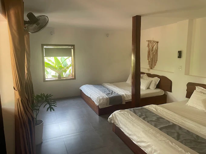 LANG MAM Homestay