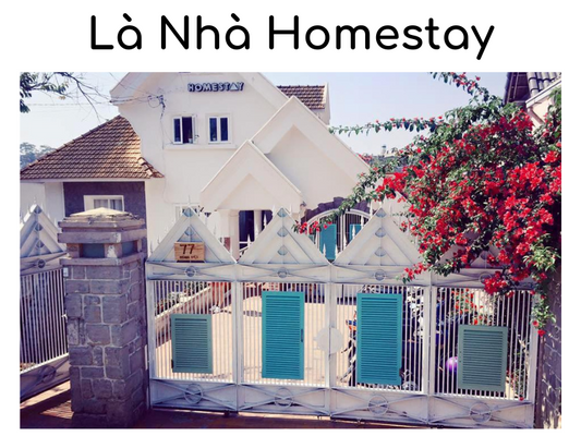 Là Nhà Homestay