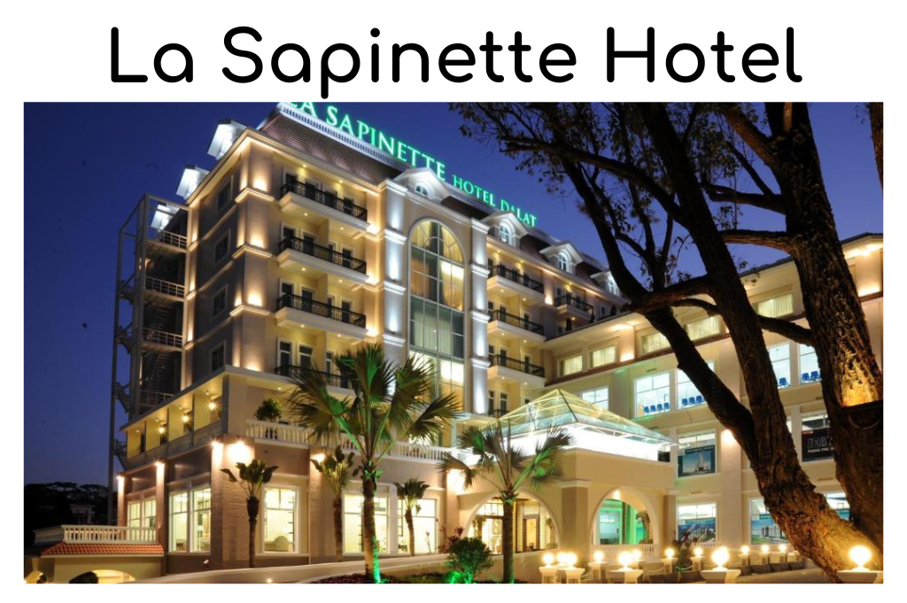 La Sapinette Hotel