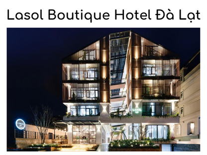 Lasol Boutique Hotel Đà Lạt