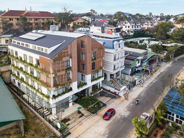 Lasol Boutique Hotel Đà Lạt