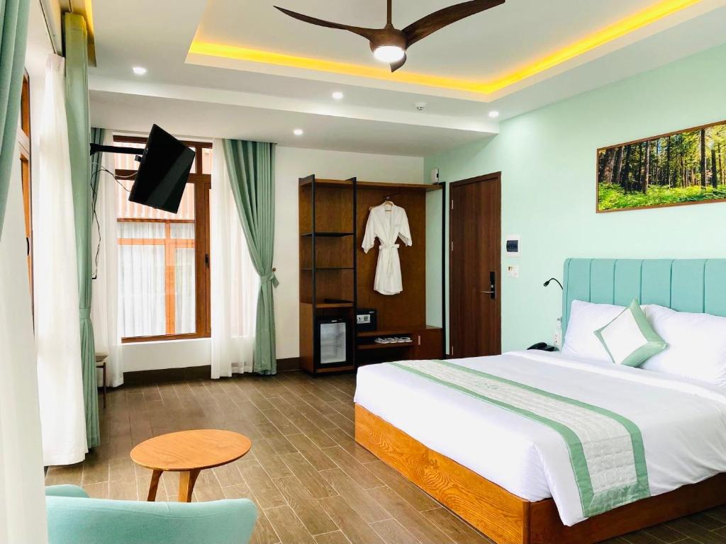 Lasol Boutique Hotel Đà Lạt