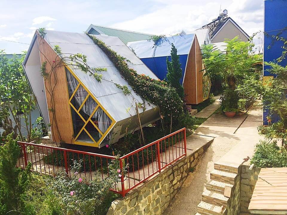 Legume homestay Đà Lạt