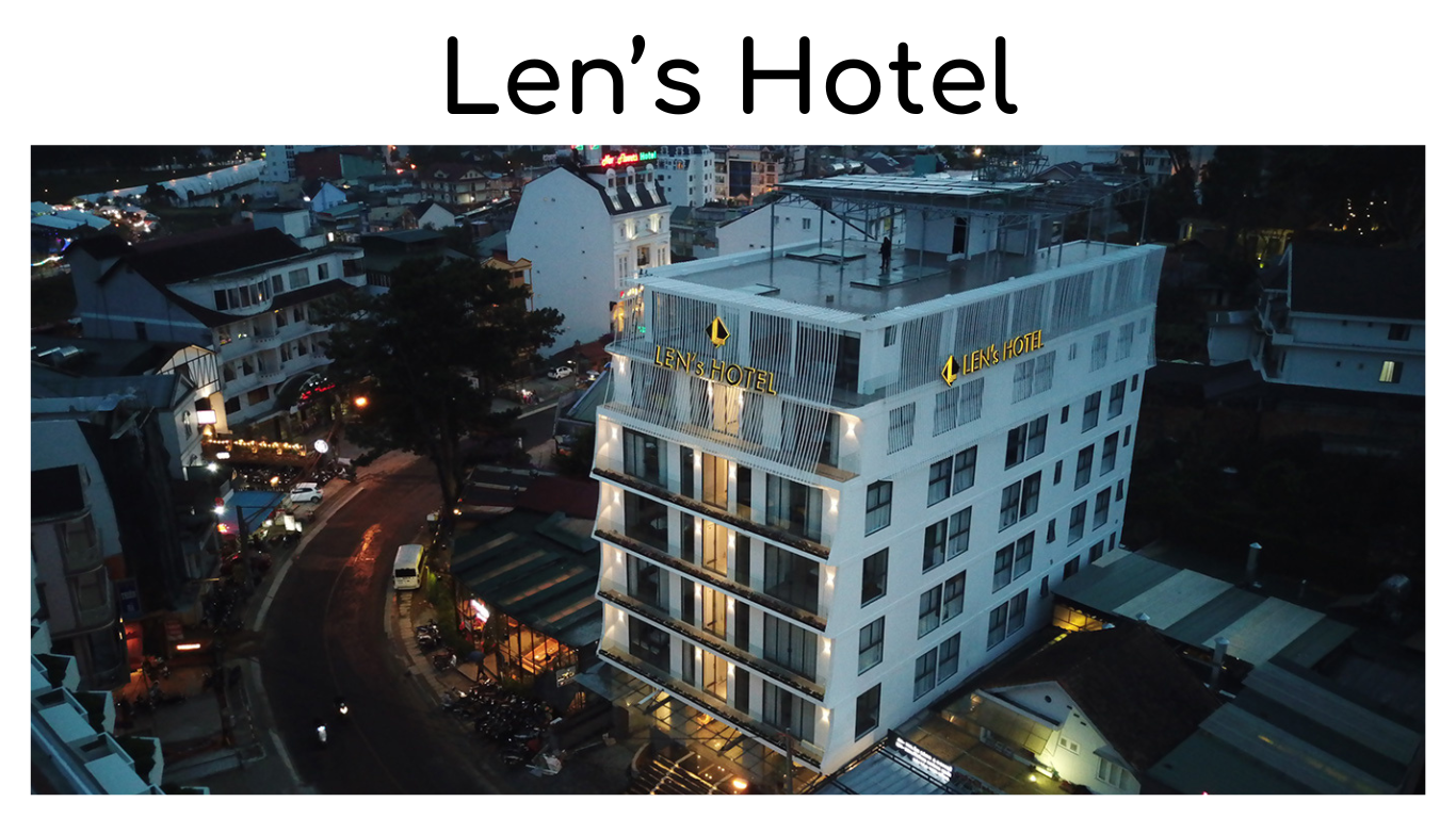 Lens Hotel