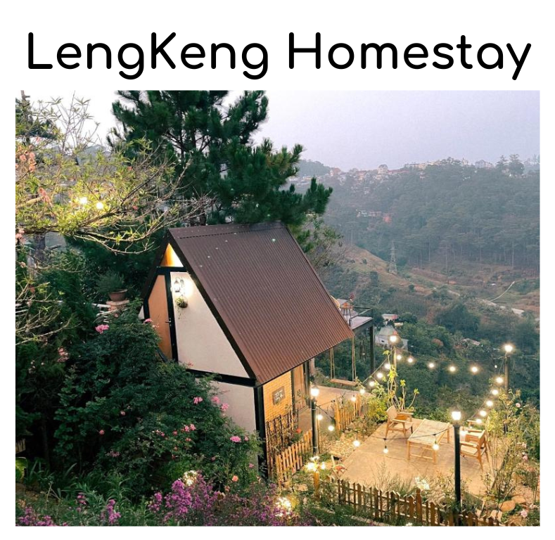 LengKeng Homestay Đà Lạt