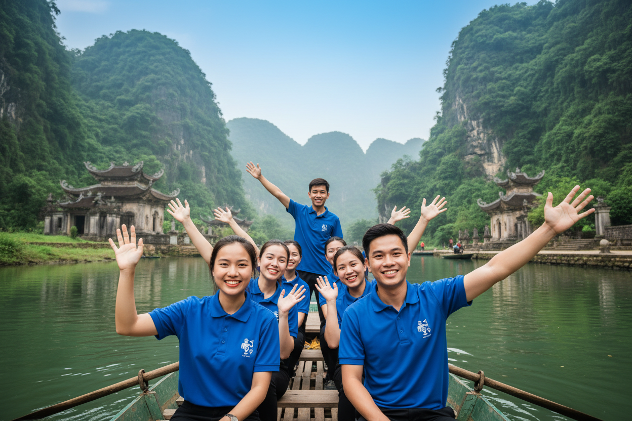 Local Tour Guide Ninh Bình