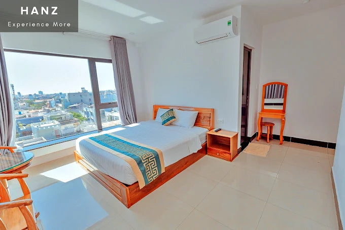 2. Từ sân bay Tuy Hòa về khách sạn mất bao lâu?