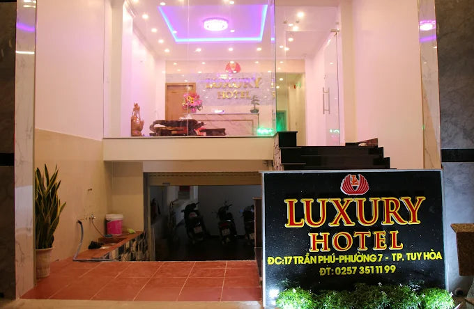 Luxury Hotel Phu Yen